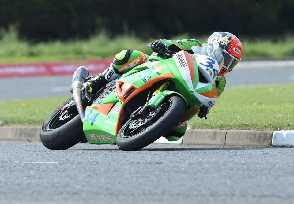North West 200 2016 primeras carreras