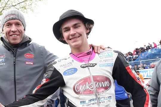 Malachi Mitchell-Thomas fallece en el North West 200