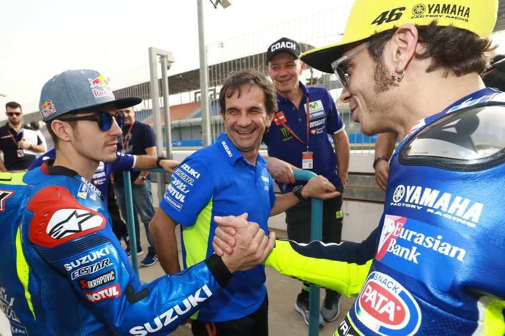 Maverick Viñales correrá en Yamaha en 2017