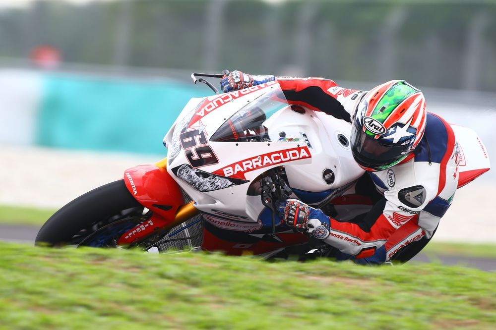 Primera victoria de Nicky Hayden en Superbike
