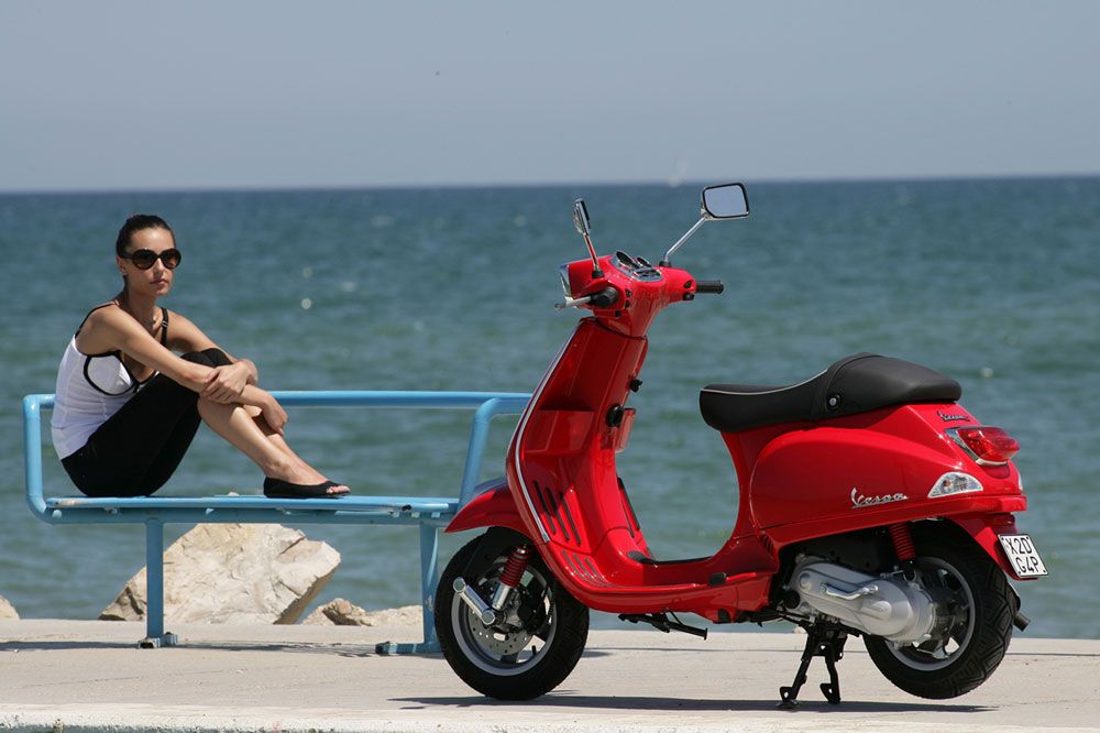 Cómo no pasar calor en moto