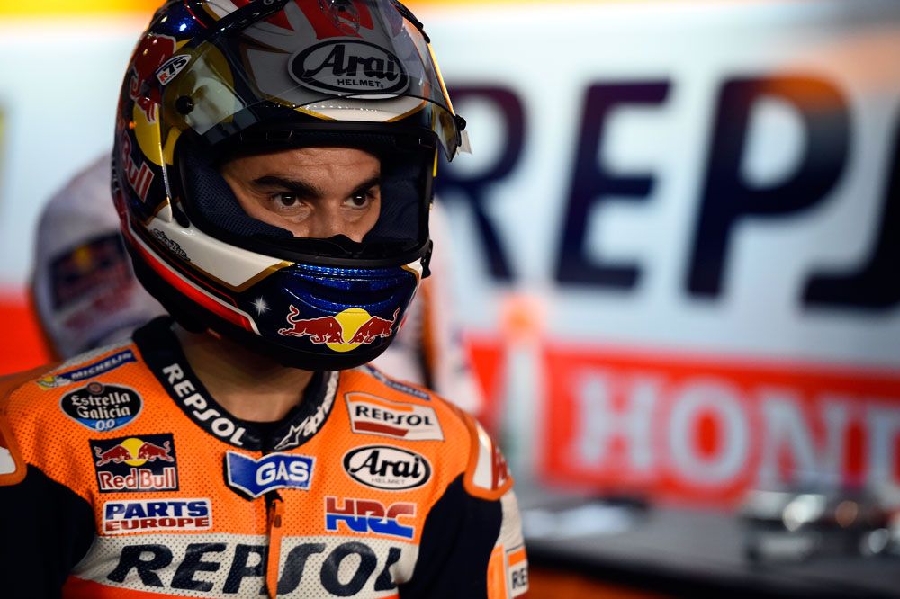 Dani Pedrosa renueva con Repsol Honda hasta 2018