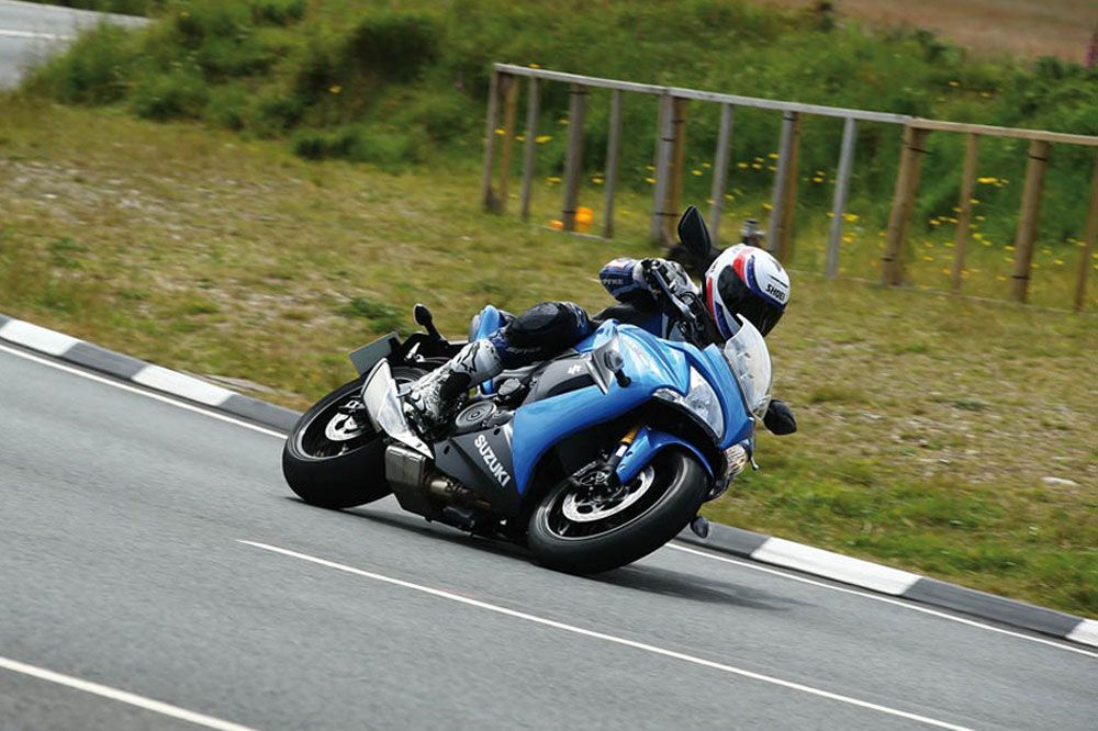 Suzuki Test Day: pilota una Suzuki