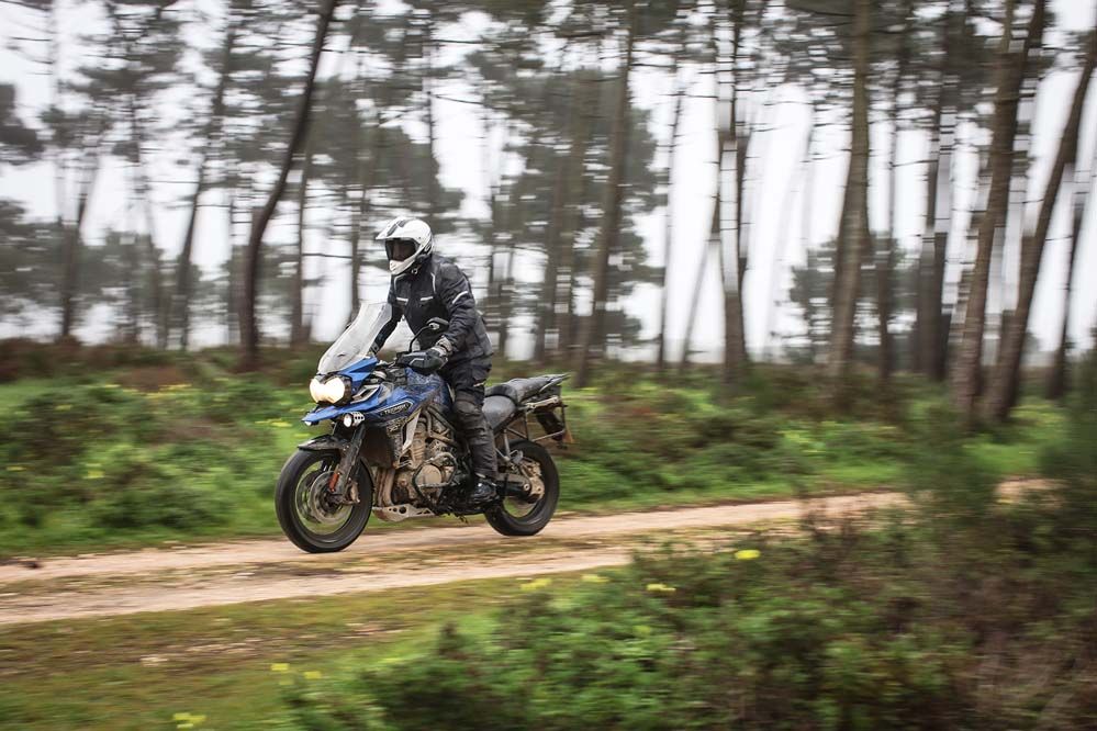 Llega la Tiger Adventure Week de Triumph