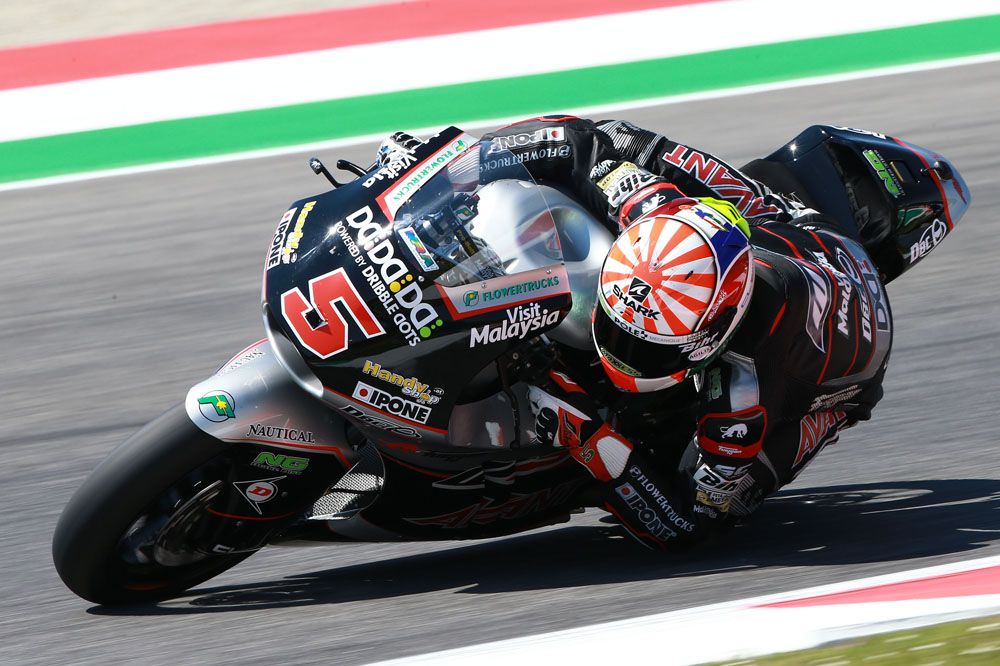 Johann Zarco gana y Alex Rins cede el liderato de Moto2 en Mugello