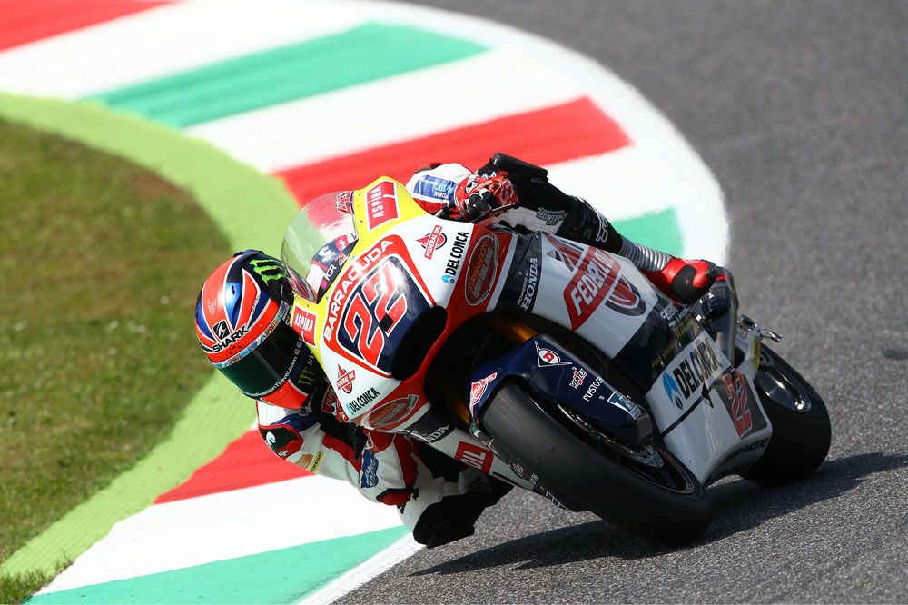 Sam Lowes evita el triplete de poles italianas