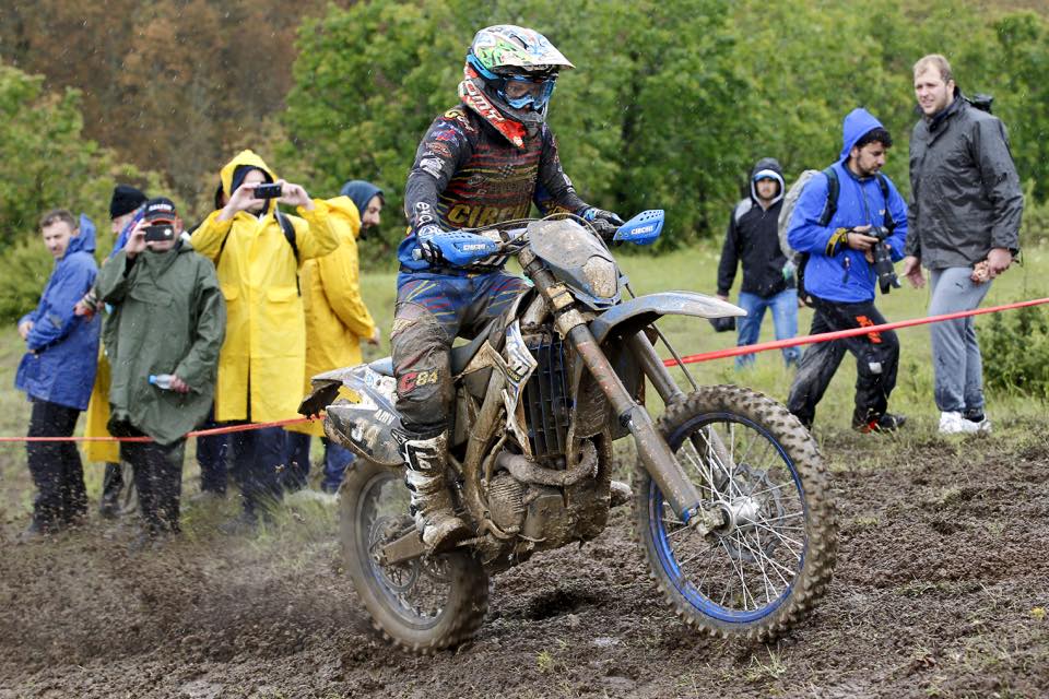 Doblete de Eero Remes en Enduro GP en Grecia