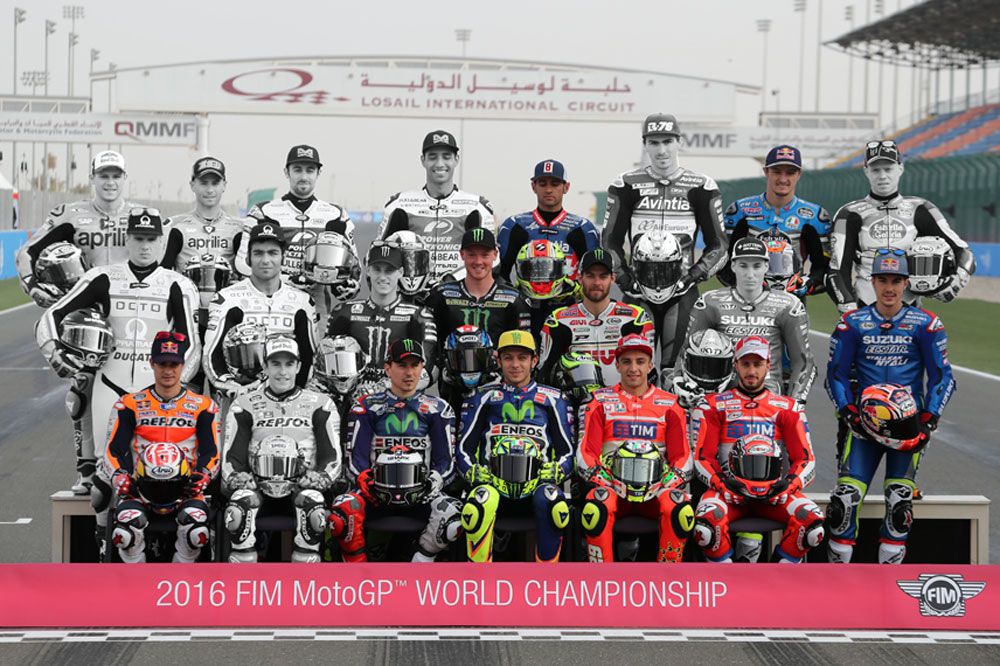 Mercado de fichajes de MotoGP: Segunda parte