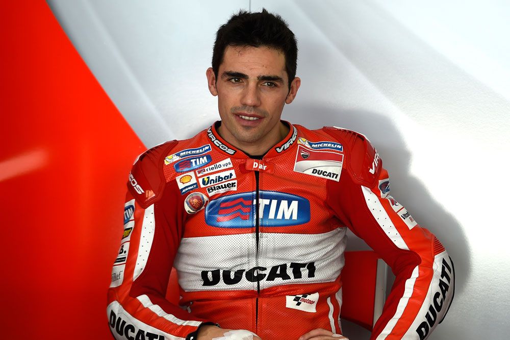 Michele Pirro sustituirá a Loris Baz en el GP de Cataluña