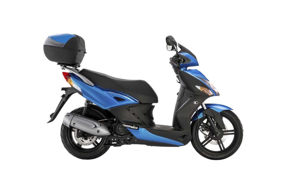 Consigue tu KYMCO Agility City a un precio promocional