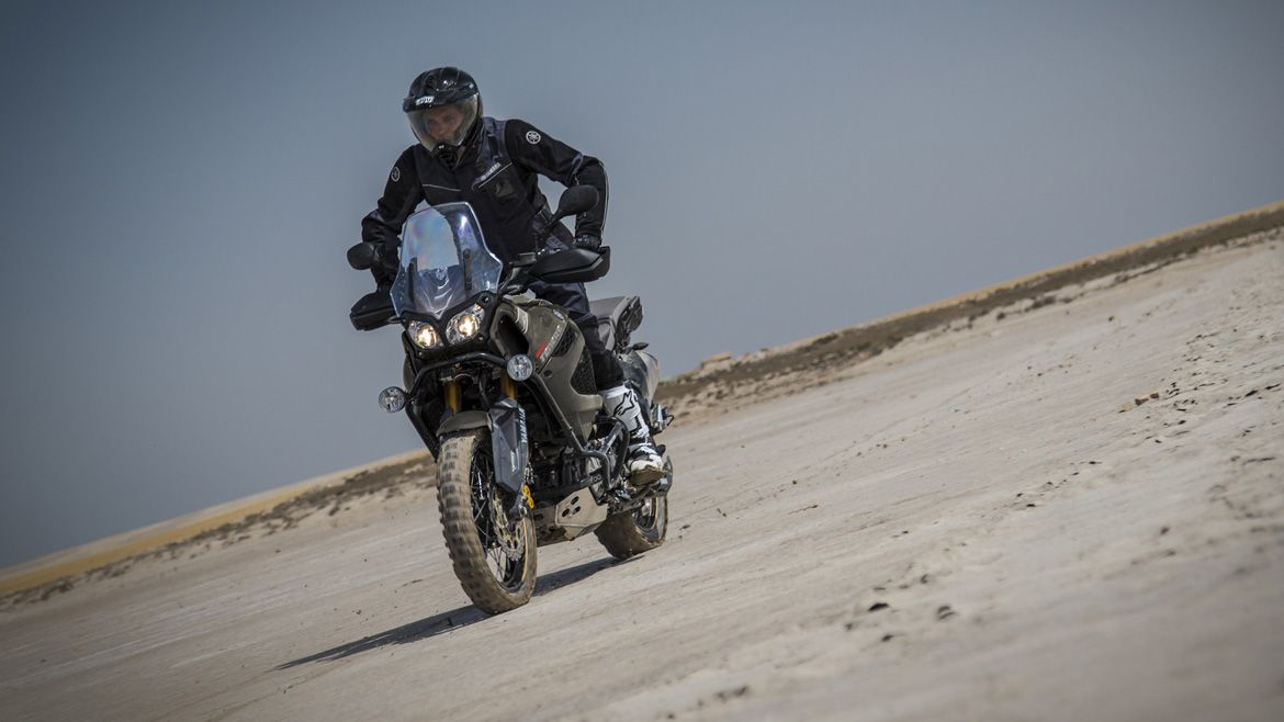 Yamaha Ténéré: el espíritu de la aventura