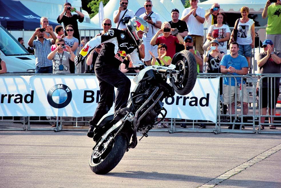Llega la 14º edición de BMW Motorrad Days