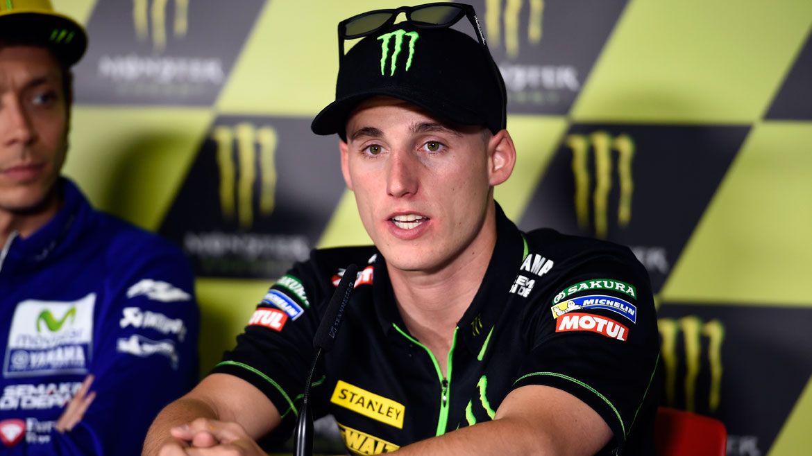 Pol Espargaró: “KTM tiene un espíritu ganador”