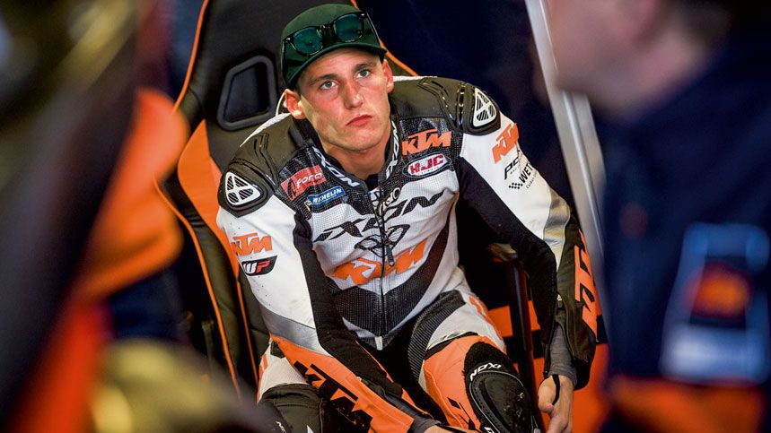 Pol Espargaró ficha con KTM