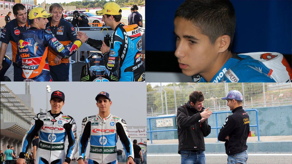 Las redes sociales se llenan de mensajes a Luis Salom
