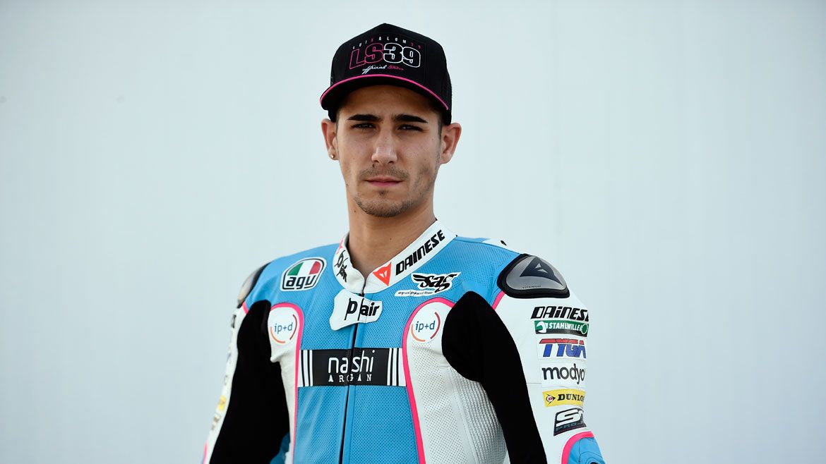 Muere Luis Salom en Montmeló