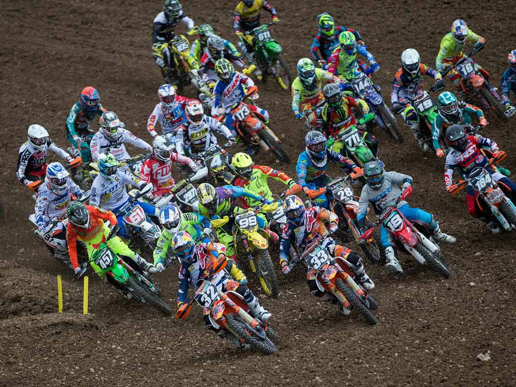 Van De Ven, Sanayei y Rubini, los ganadores en el MX de Saint Jean d´Angely Van De Ven, Sanayei y Rubini, los ganadores en el MX de Saint Jean d´Angely