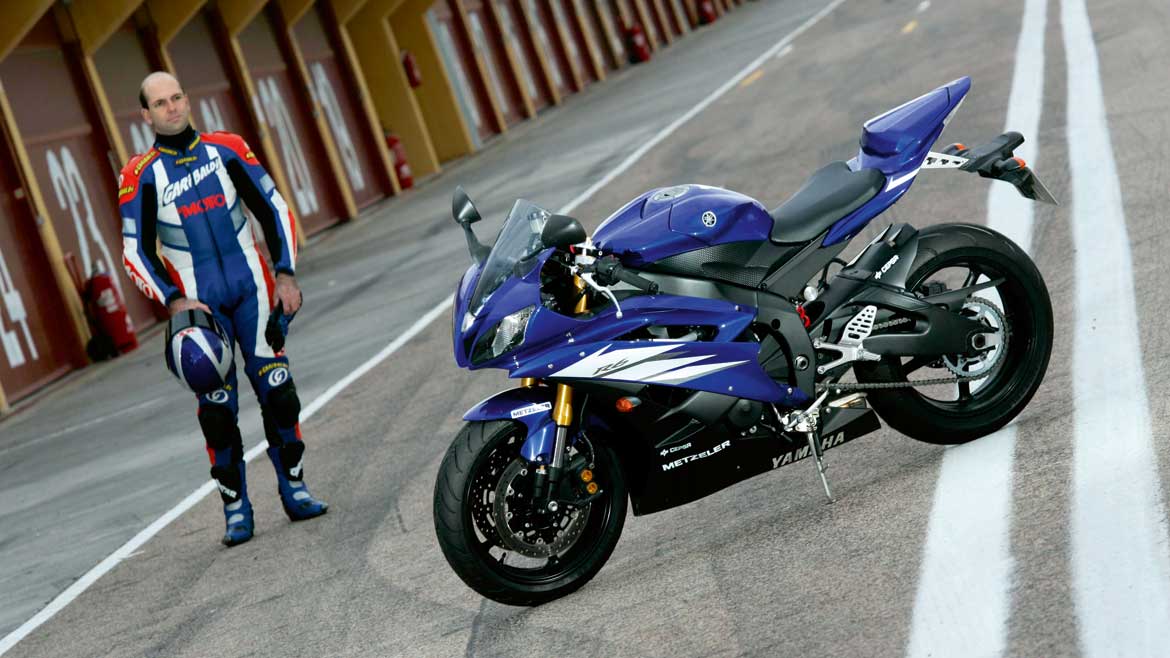 Yamaha YZF-R6, guía de compra