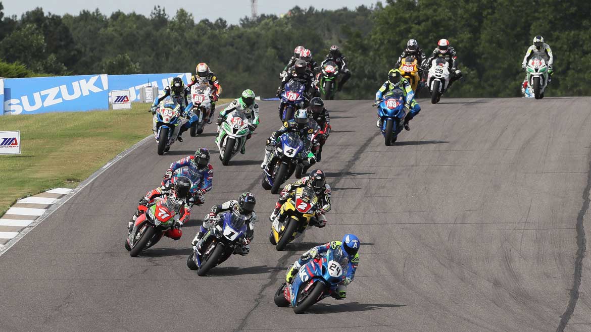 Toni Elías suma su cuarta victoria en MotoAmerica