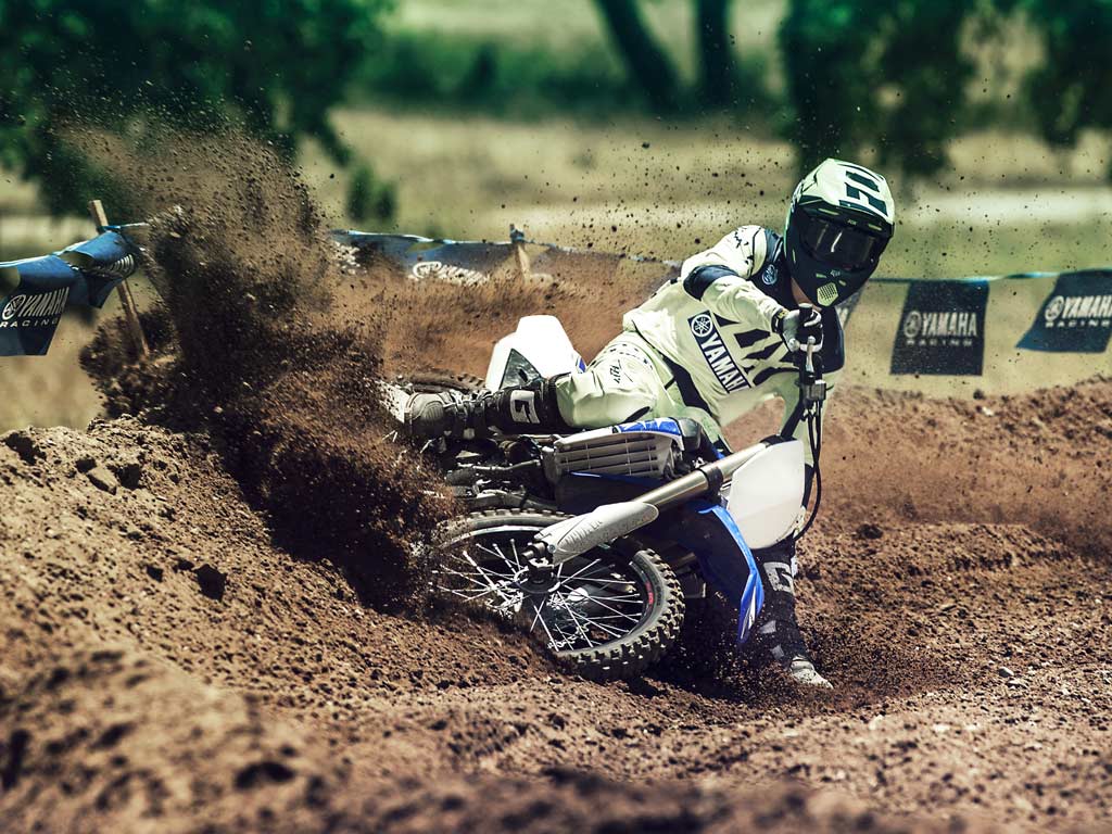 Nuevas Yamaha enduro y cross 2017