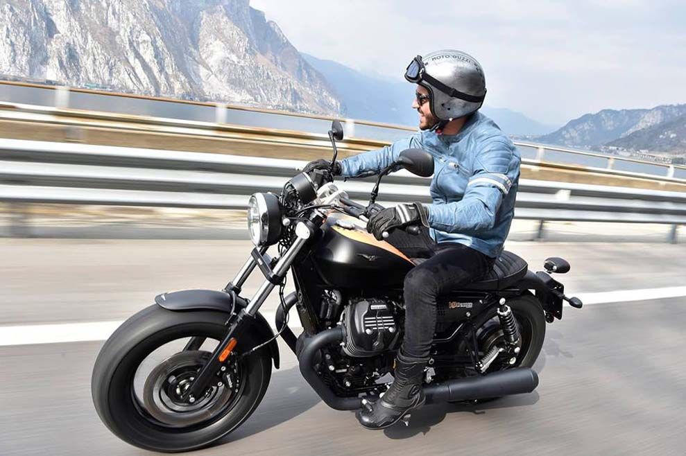 Participa en La Catedral Motera con Moto Guzzi Madrid