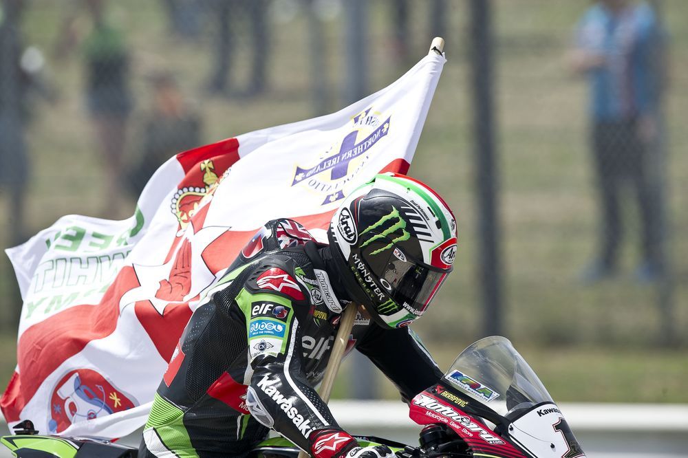 Doblete de Jonathan Rea en Misano