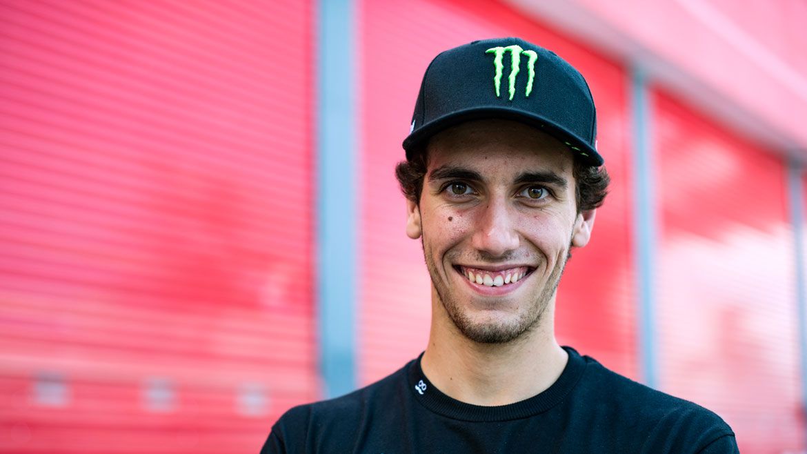 Suzuki ficha a Álex Rins para 2017 y 2018