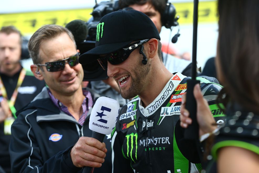 Tom Sykes renueva con Kawasaki
