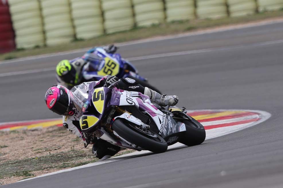 El nacional de Velocidad, por primera vez en el Circuit Barcelona Catalunya