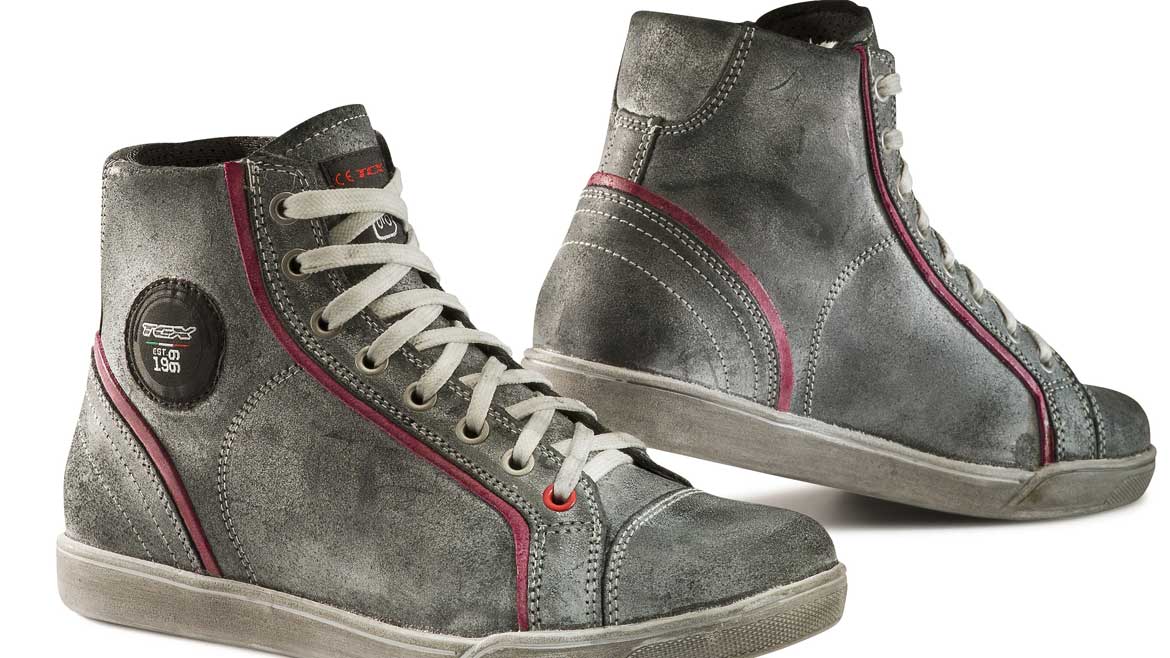 Gama X-STREET de TCX