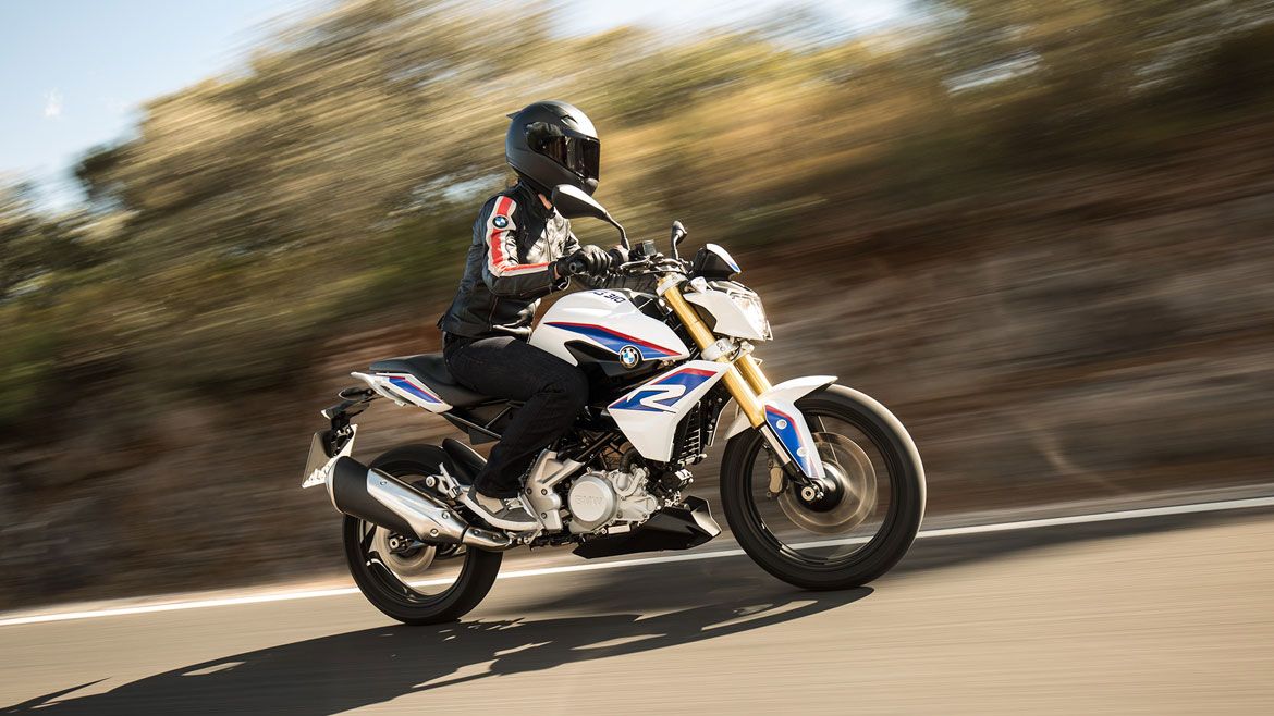 La nueva BMW G 310 R ya tiene fecha de lanzamiento