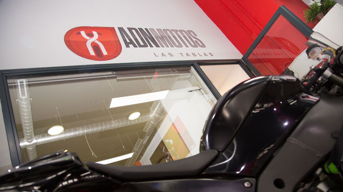 ADN Motos Madrid