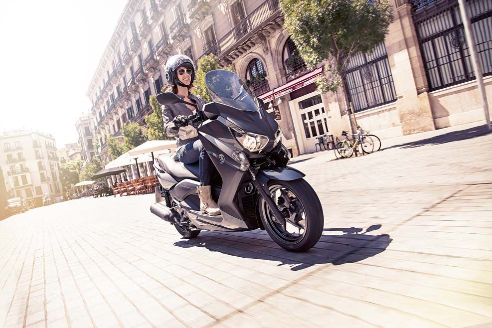 Los scooter 125 más vendidos