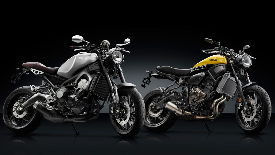 Nueva línea de accesorios Rizoma para la gama XSR de Yamaha