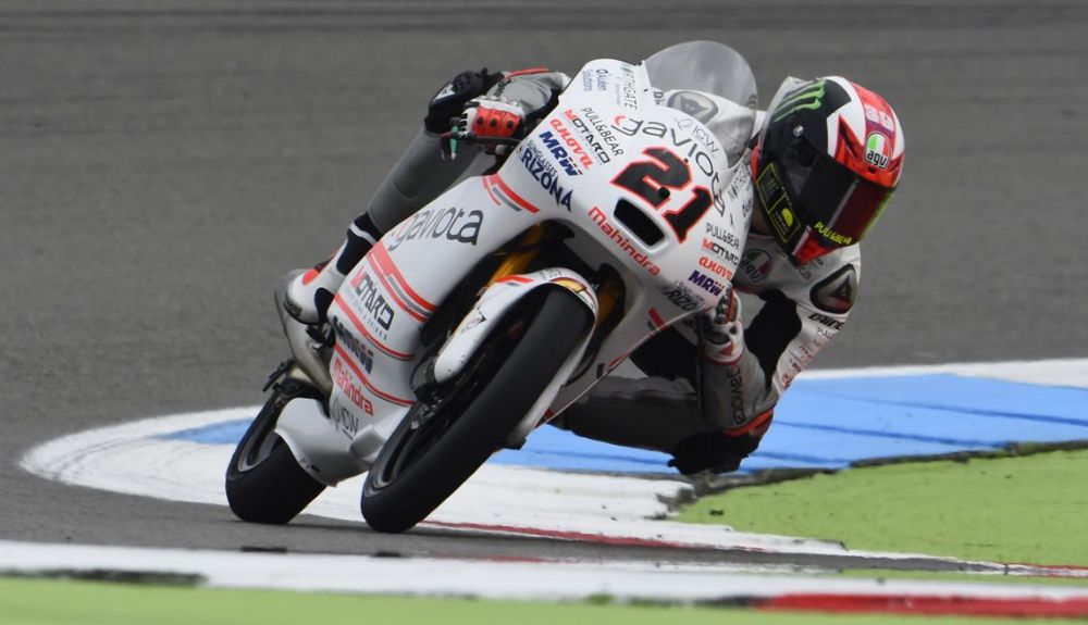 Pecco Bagnaia se impone en el festival italiano de Moto3 Pecco Bagnaia se impone en el festival italiano de Moto3
