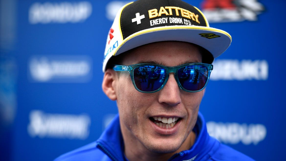 Aprilia ficha a Aleix Espargaró por dos temporadas