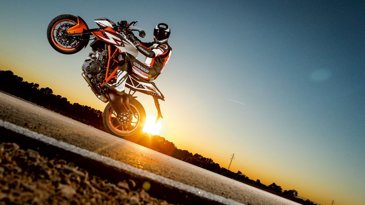 KTM 1290 Super Duke R SE, la versión más especial de la moto austriaca