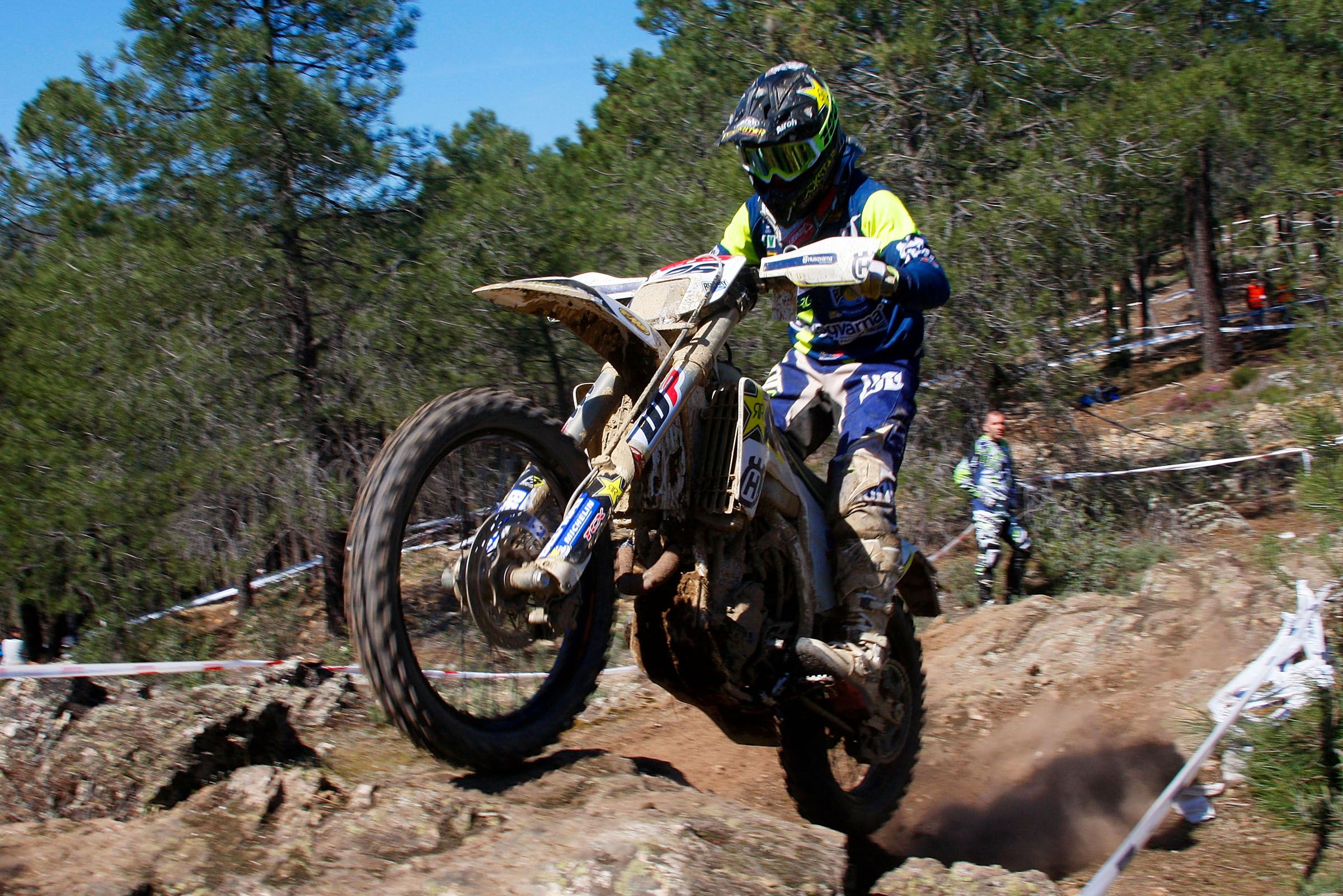Gordexola acoge el Mundial y Nacional de Enduro este fin de semana