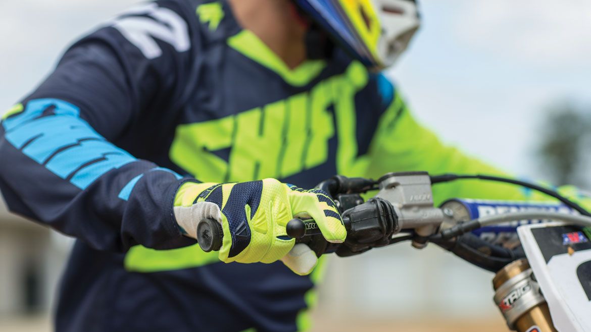 Shift presenta su gama 2017 de equipamiento off road