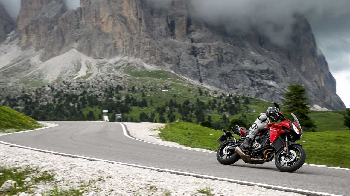 La nueva Yamaha Tracer 700 en MOTOCICLISMO
