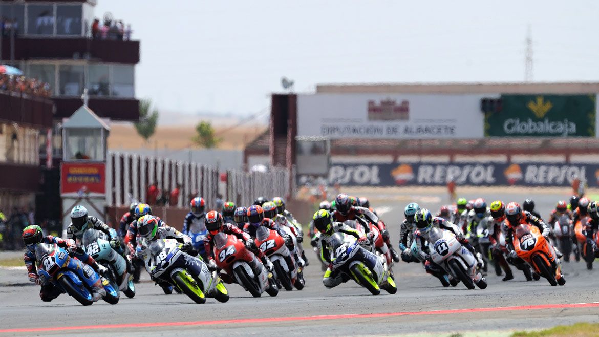 Dalla Porta, Odendaal y Morales ganan y lideran en el CEV de Albacete