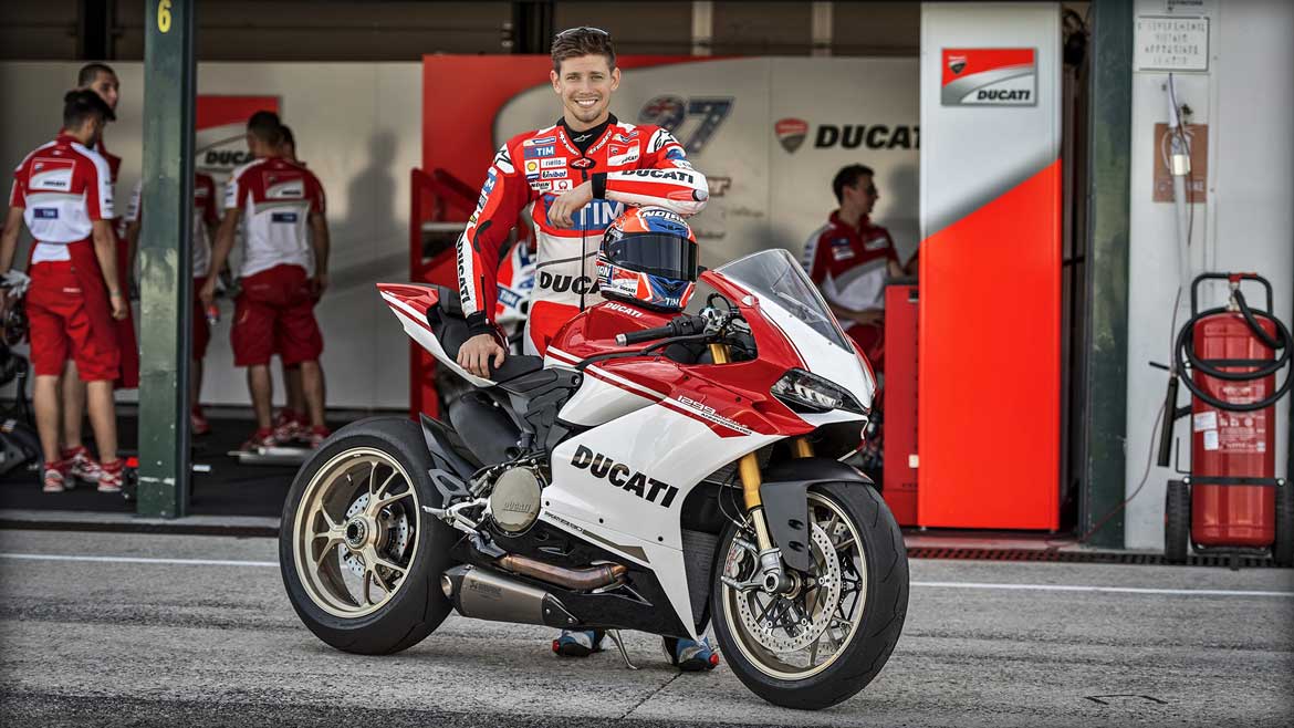 Ducati 1299 Panigale S Anniversario