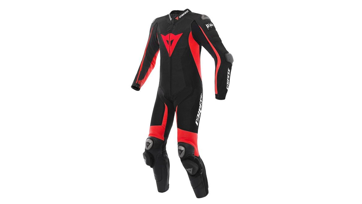 Mono Dainese D-Air Racing Misano con airbag