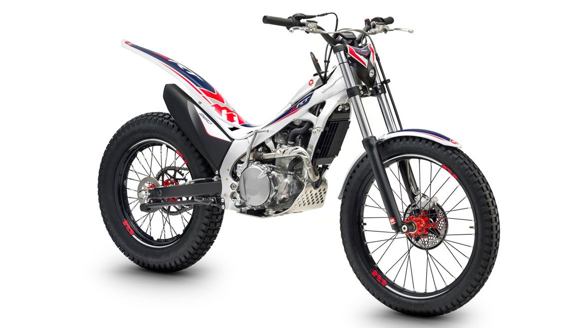 Montesa Cota 4RT260 y Race Replica 2017