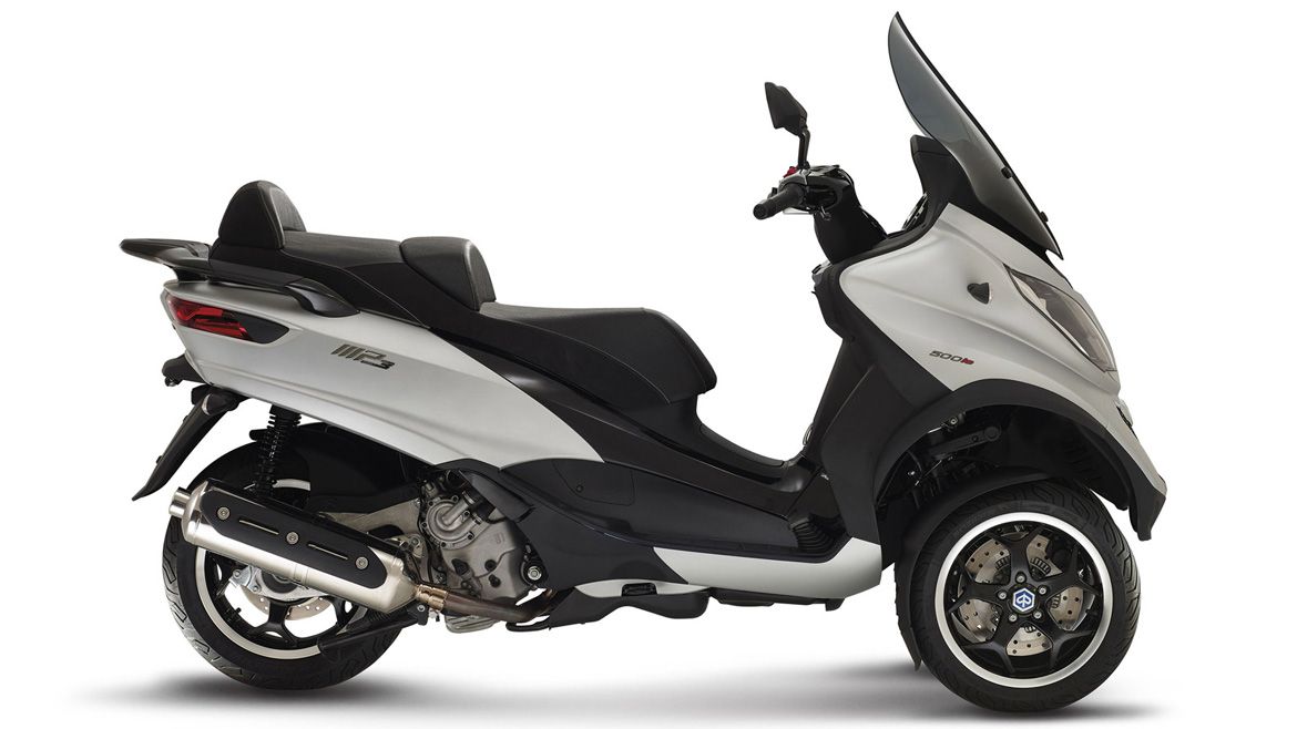 Nuevas promociones veraniegas del Grupo Piaggio