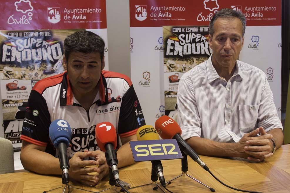 La Copa de España de Superenduro arranca este fin de semana