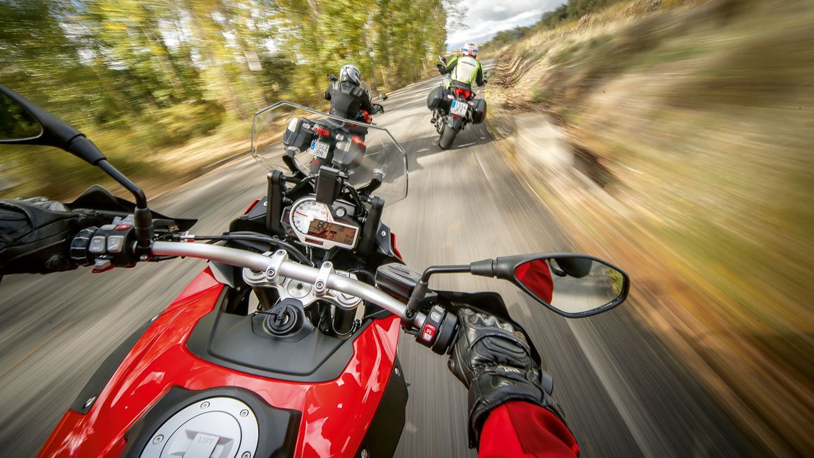 Las matriculaciones de motos crecen un 13,8% en el primer semestre de 2016