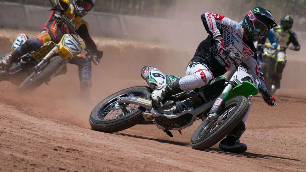 Se presenta la RFME Copa de España de Flat Track