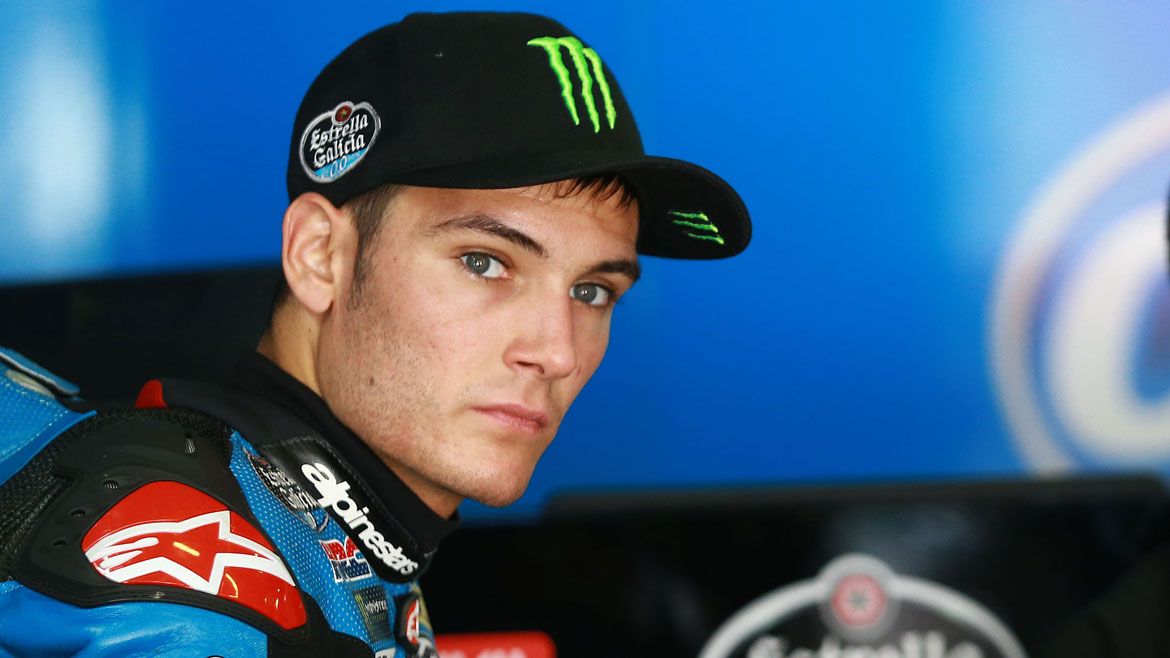 Jorge Navarro: "He decidido participar en el próximo Gran Premio de Alemania"