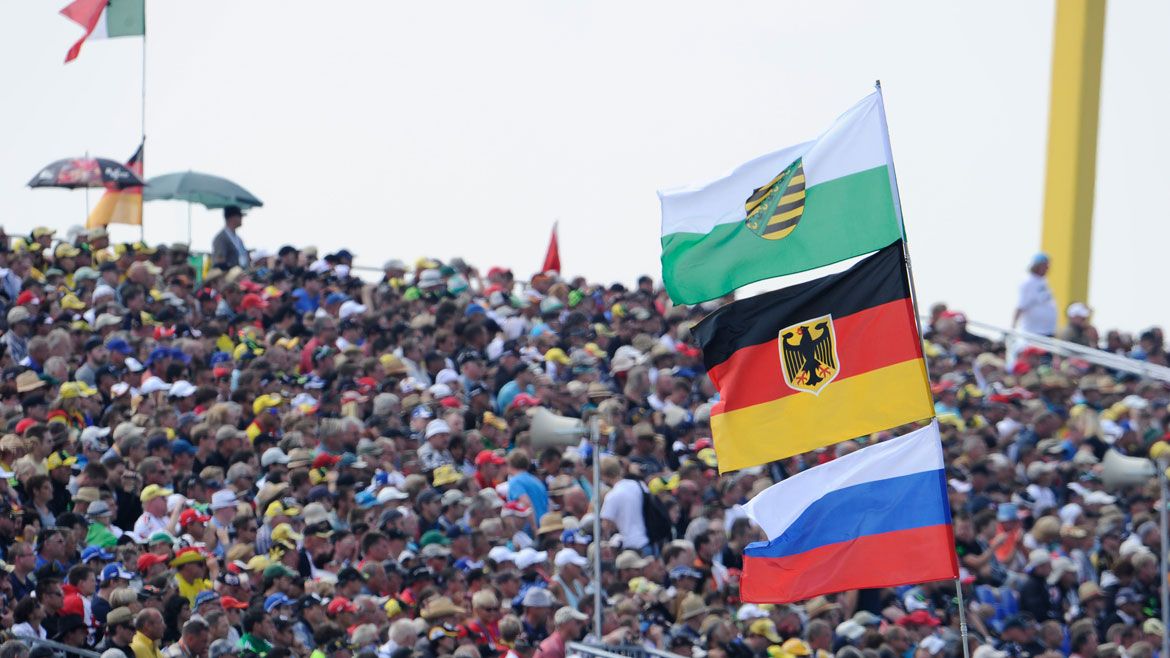 9 cosas que deberías saber antes de Sachsenring